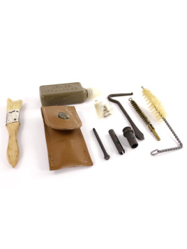 Trousse de nettoyage fusil MAS 49/56 militaire Armée française 