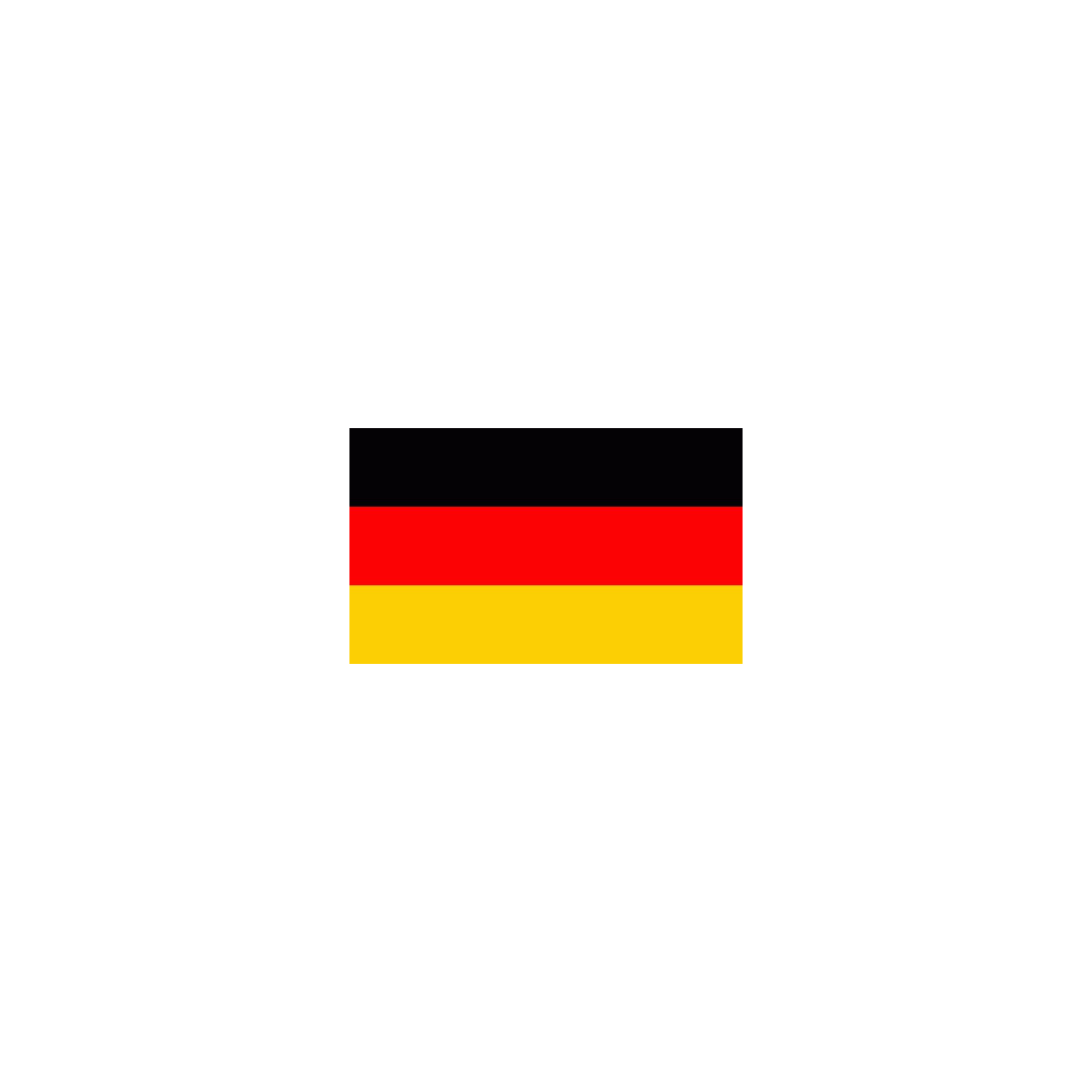 Drapeau Allemagne (150*90 cm)