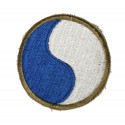 Badge 29th INFANTRY DIVISION (reproduction)