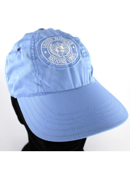 Casquette ONU