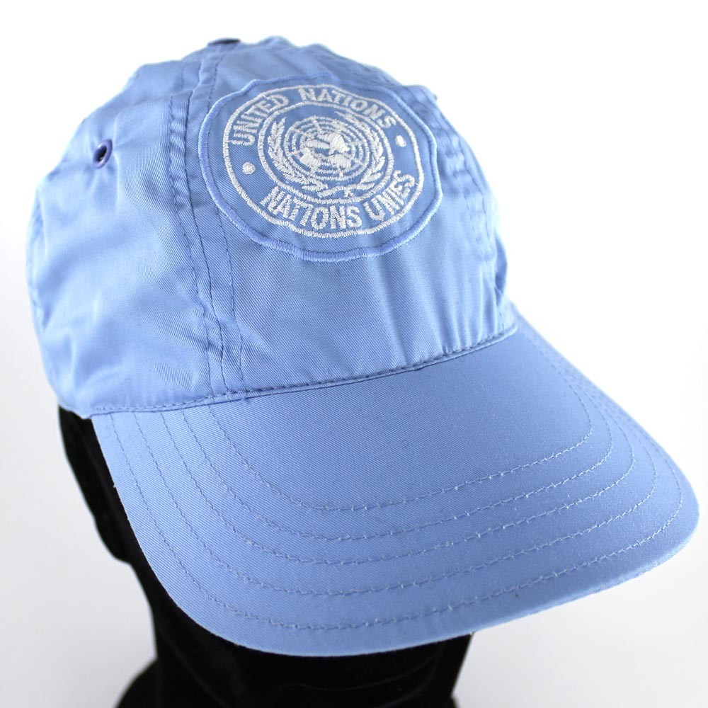 Casquette ONU