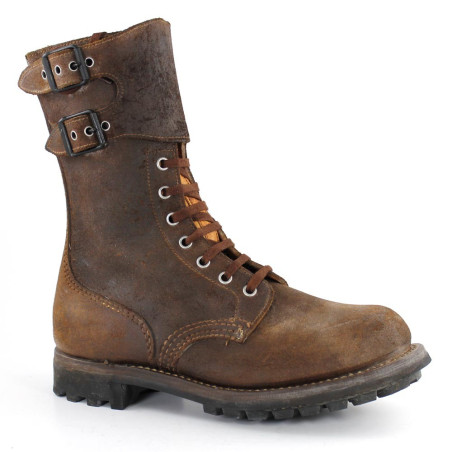 rangers femme marron