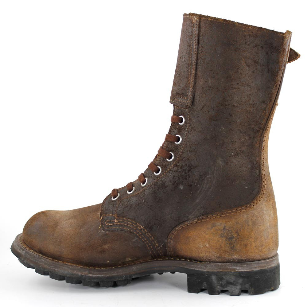 chaussures rangers armée américaine