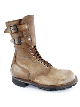 Rangers militaire sales marron