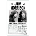 Affiche Jim Morrison