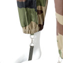 Combinaison règlementaire double ZIP Armée française camouflage CE 