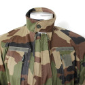 Combinaison règlementaire double ZIP Armée française camouflage CE 