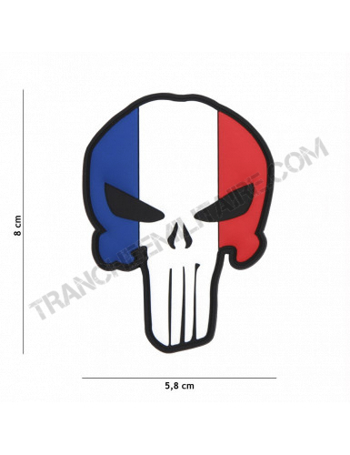 Patch 3D Punisher (CE)