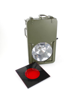 Lampe de signalisation Armée française