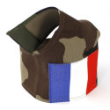 Brassard camouflé Armée Française original