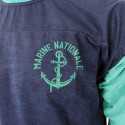 Sweat-shirt sport Marine Nationale