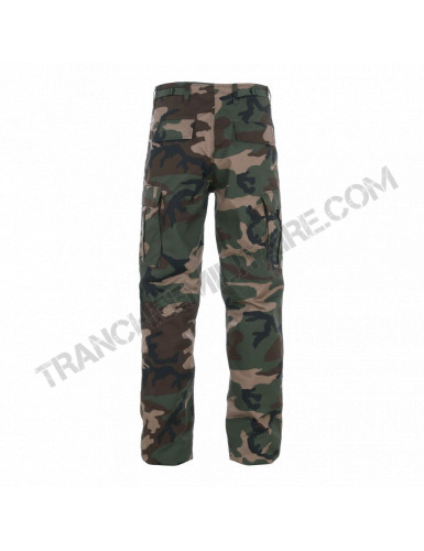Pantalon BDU US Army (woodland)