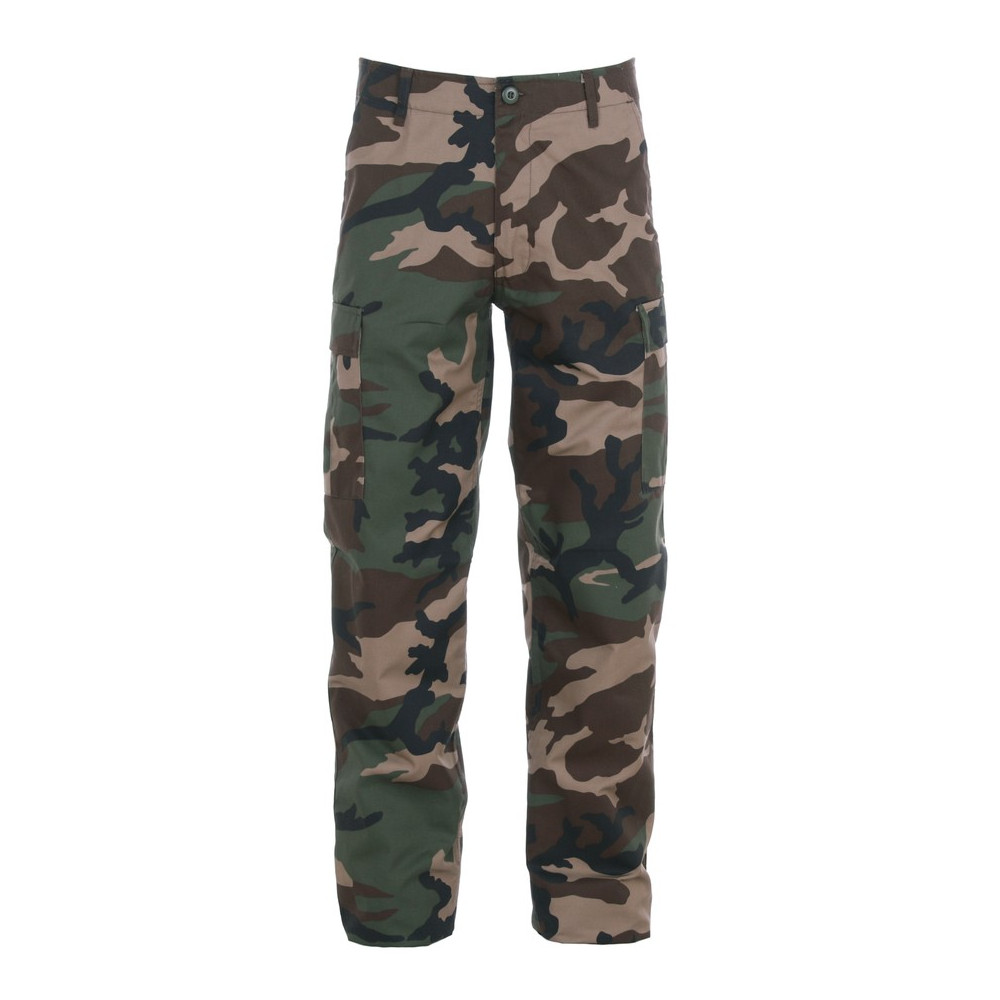 Pantalon BDU US Army (woodland)