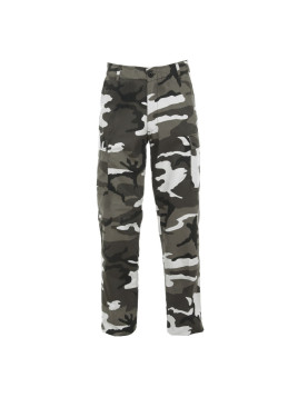 Pantalon BDU US Army (Urban camo)