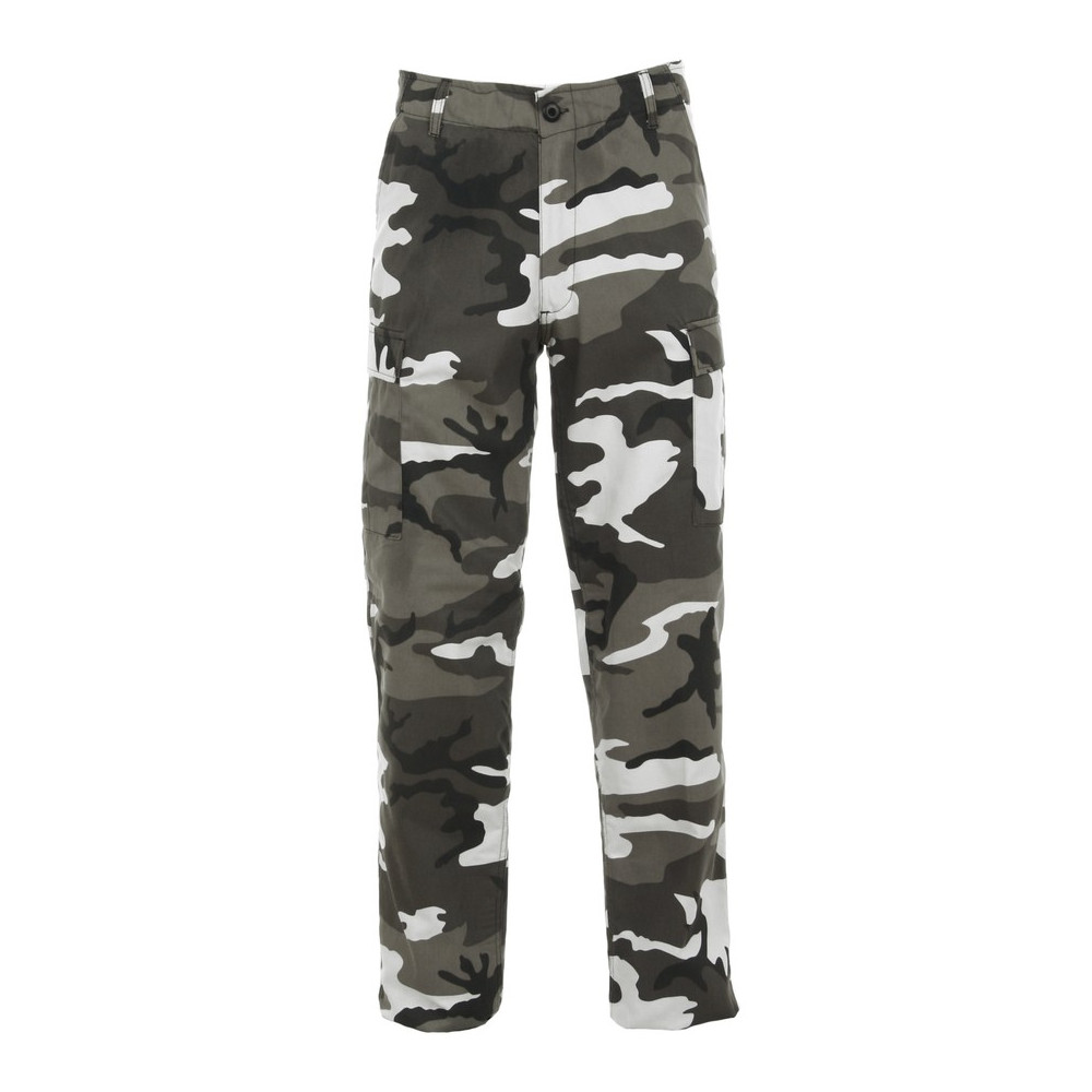 Pantalon BDU US Army (Urban camo)