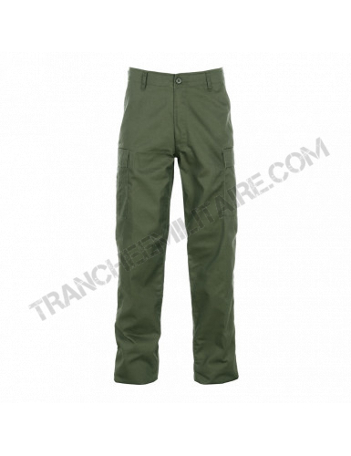 Pantalon BDU US Army (vert)