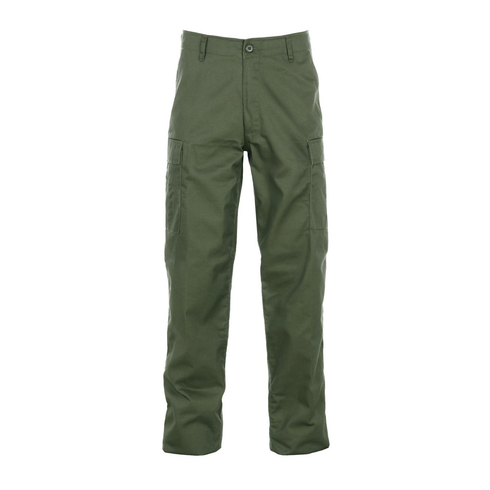 Pantalon BDU US Army (vert)