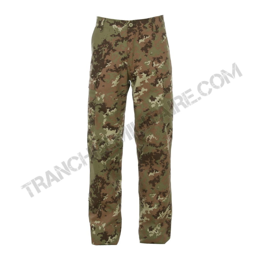 Pantalon BDU US Army (Vegetato)