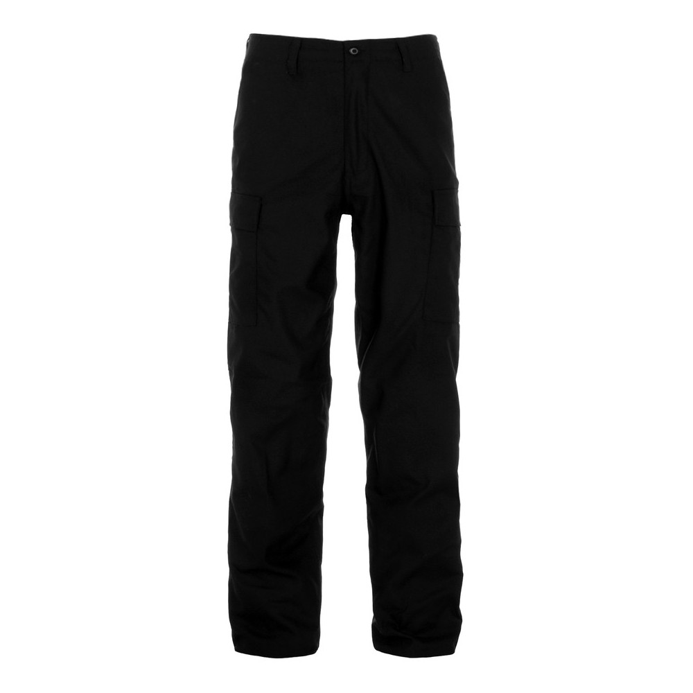 Pantalon BDU US Army (noir)