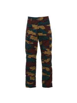 Pantalon BDU US Army (camouflage belge)