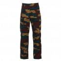 Pantalon BDU US Army (camouflage belge)