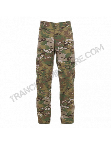 Pantalon BDU US Army (multicam)
