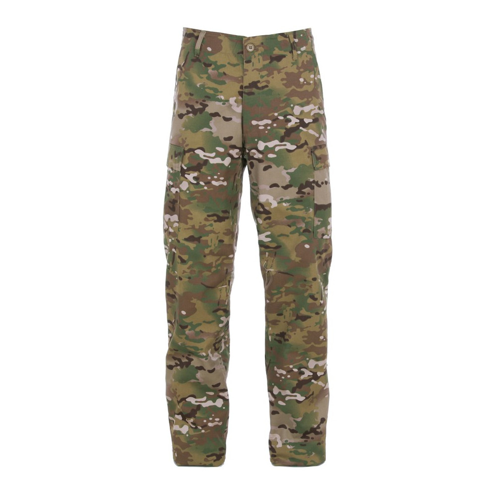 Pantalon BDU US Army (multicam)