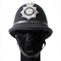 Casque anglais de la Métropolitan Police (reproduction)