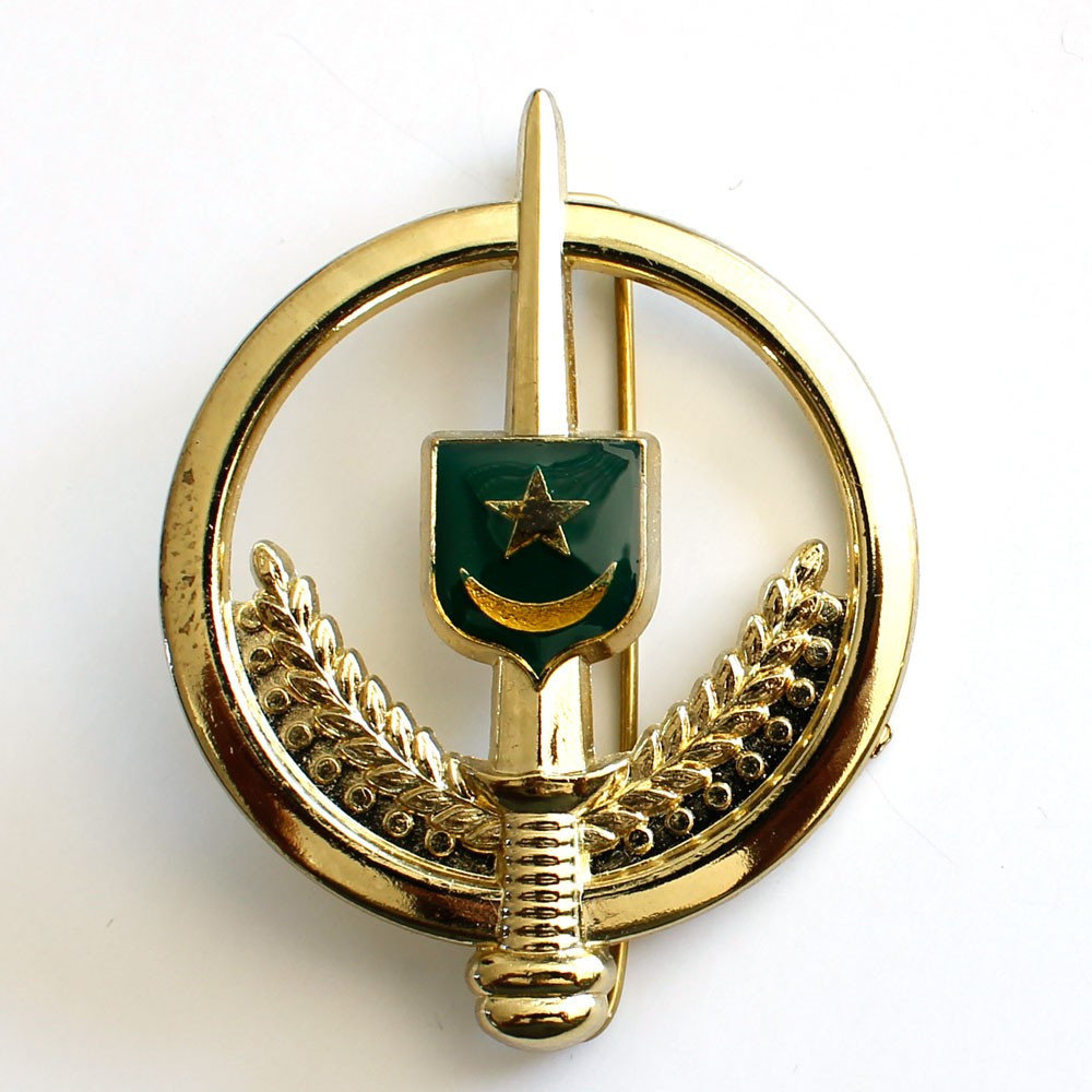 Insigne béret Mauritanie