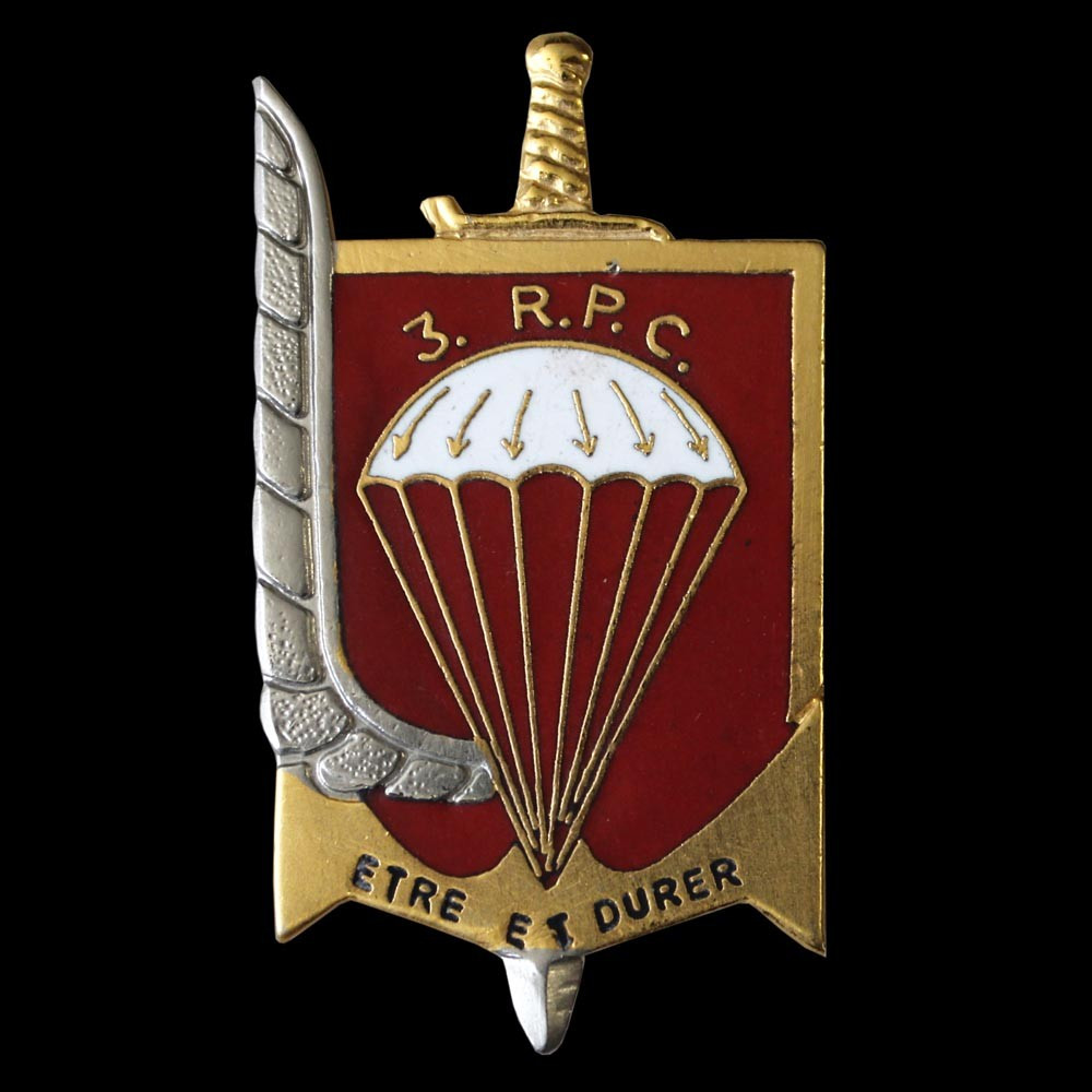 3ème Régiment de Parachutistes Coloniaux 3ème Régiment de Parachutistes Coloniaux