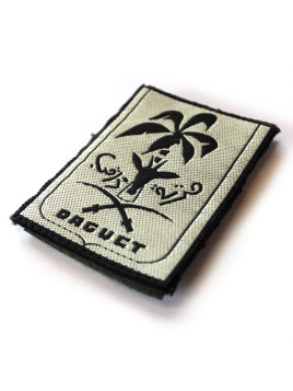 Badge Daguet Armée française (original)