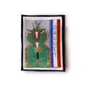 Badge Daguet Armée française (original)
