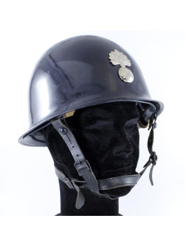 Casque Gendarmerie années 50/60