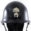 Casque Mle 56 / Mle 70 Gendarmerie Départementale