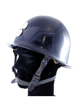 Casque Mle 56 / Mle 70 Gendarmerie Départementale