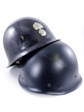 Casque Mle 56 / Mle 70 Gendarmerie Départementale
