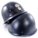 Casque Mle 56 / Mle 70 Gendarmerie Départementale