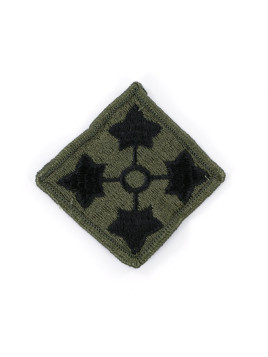 Patch 4th Infantry Division