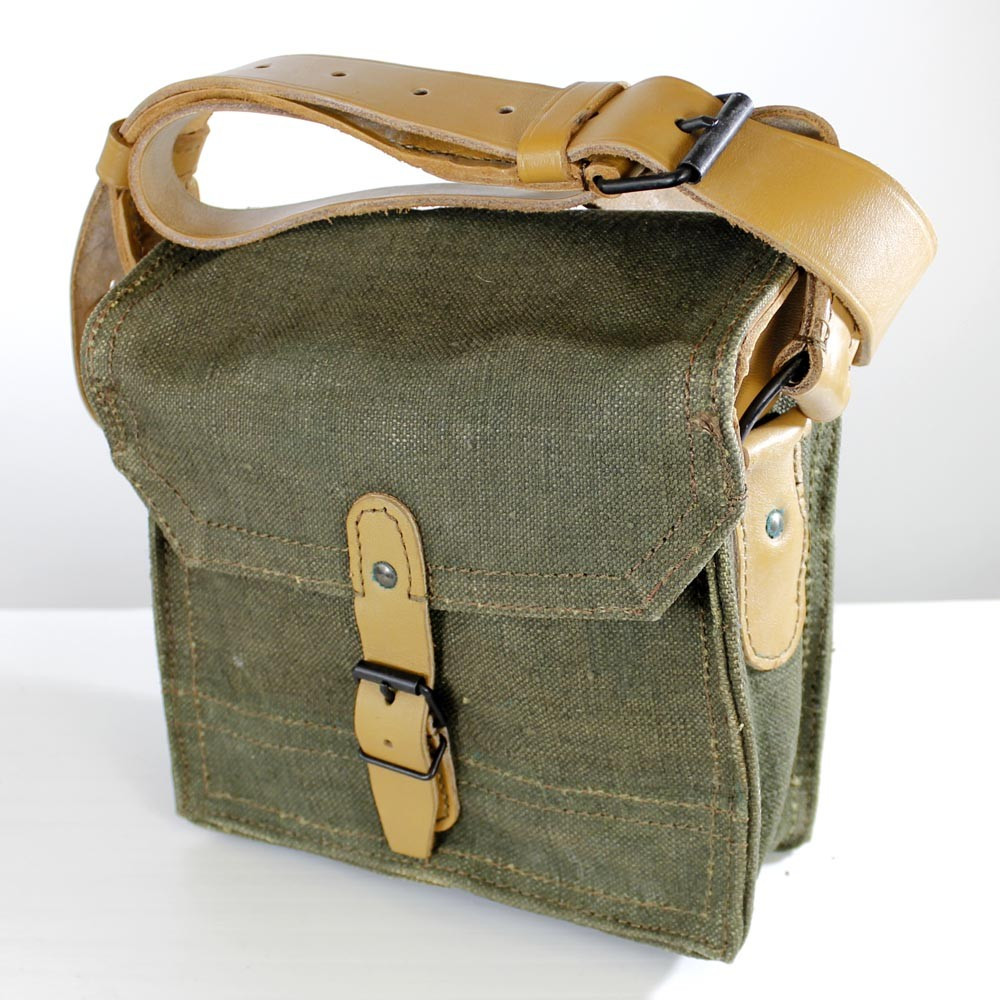 Musette pour FM 24/29 Armée française années 50