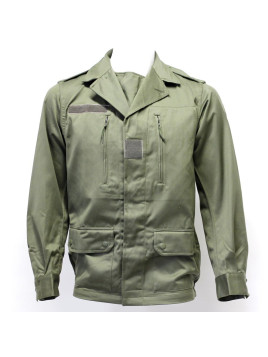 Veste Combat F2 vert OTAN (4 poches)