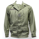 Veste Combat F2 vert OTAN (4 poches)