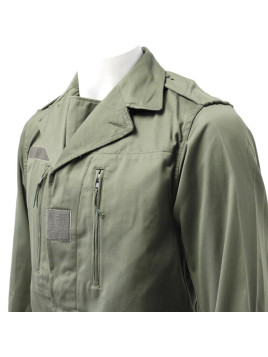 Veste Combat F2 vert OTAN (4 poches)