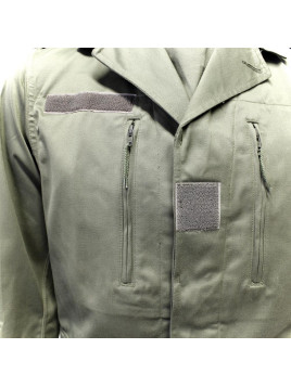 Veste Combat F2 vert OTAN (4 poches)