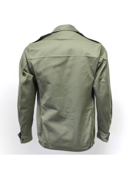 Veste Combat F2 vert OTAN (4 poches)