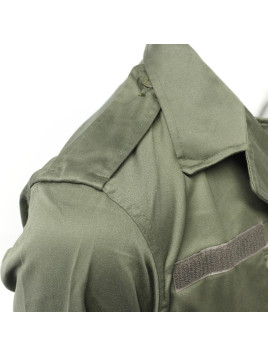 Veste Combat F2 vert OTAN (4 poches)