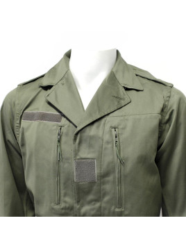 Veste Combat F2 vert OTAN (4 poches)