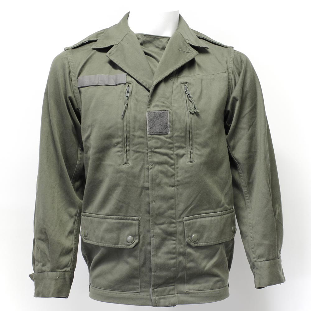 Veste kaki Armée française (occasion) Veste kaki Armée française (occasion)