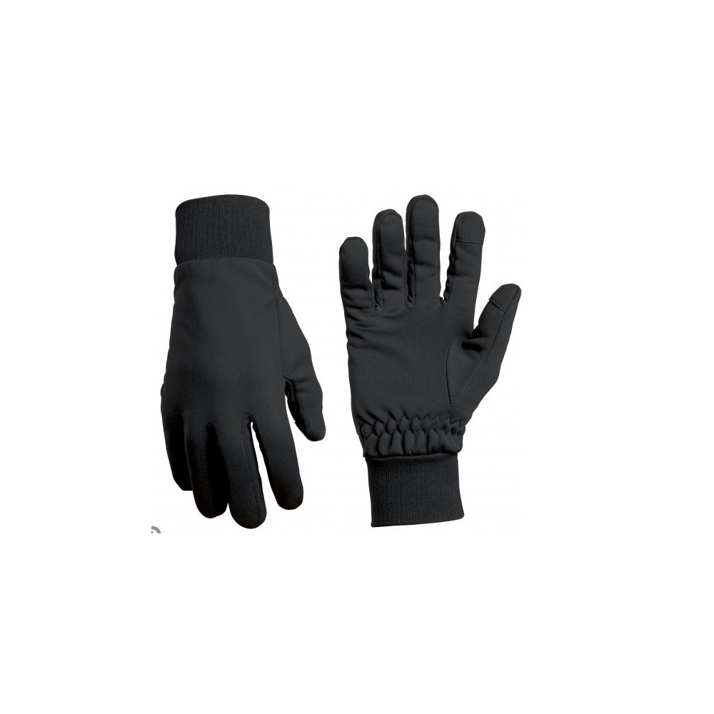 Gants Thermo Performer niveau 3 noir