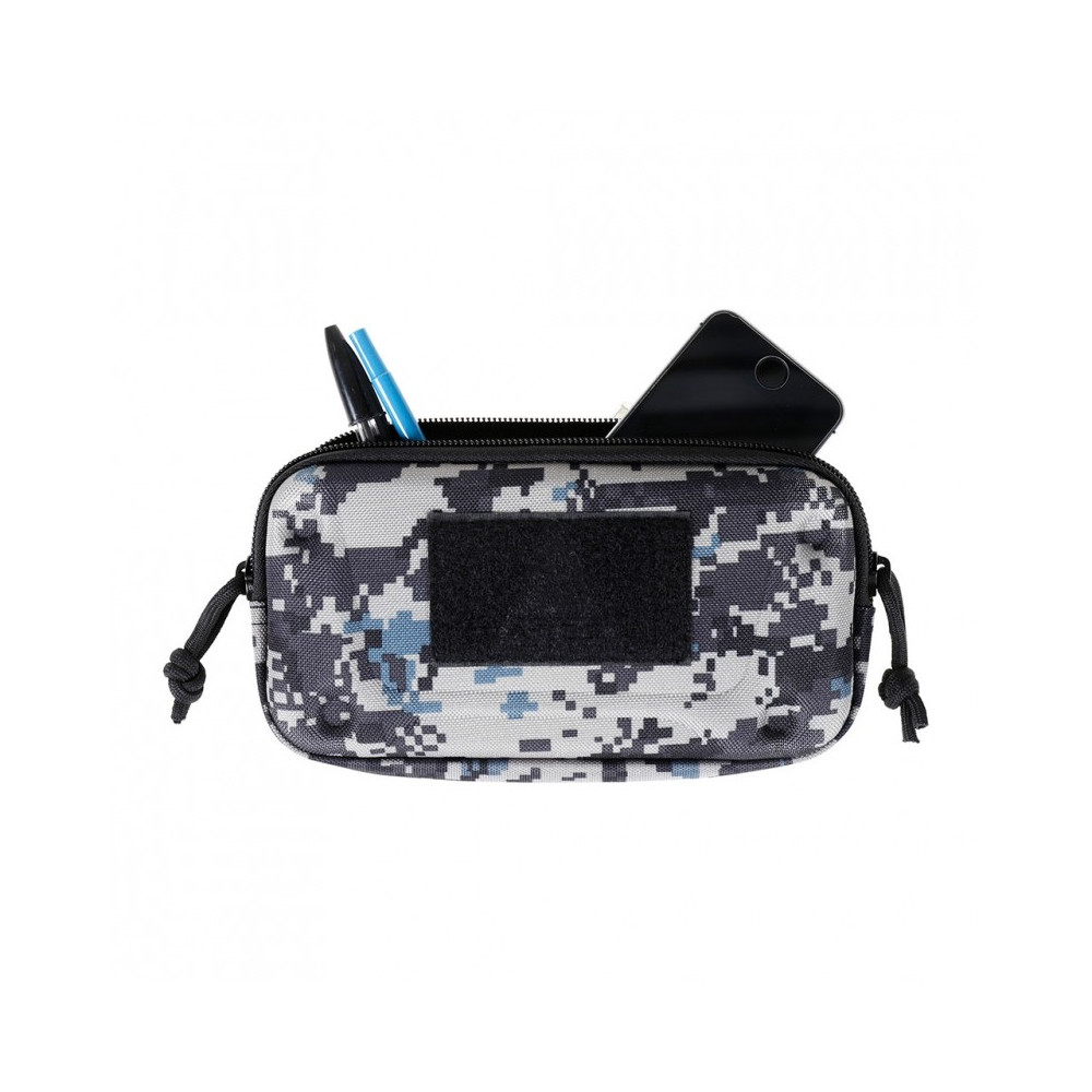 Trousse baroud box (Cam bleu digital)