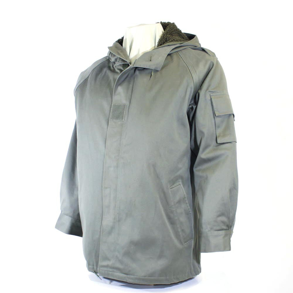 parka armee homme